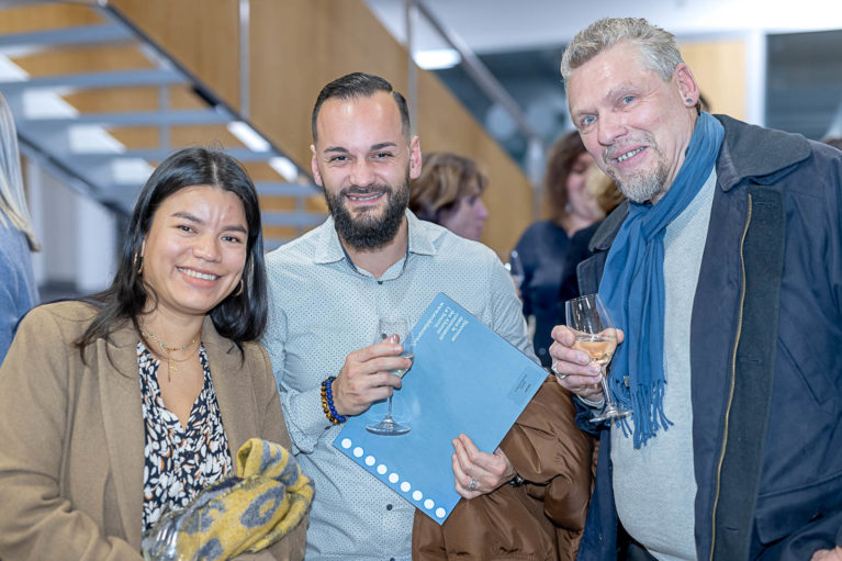 Cérémonie de remise des titres postgrade de La Source 2022-39
