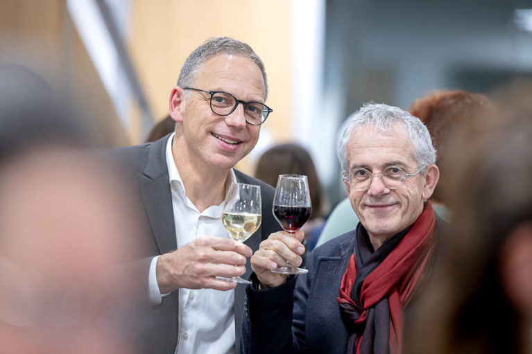 Cérémonie de remise des titres postgrade de La Source 2022-44
