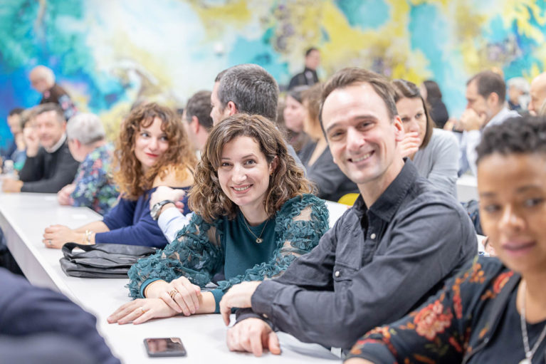 Cérémonie de remise des titres postgrade de La Source 2022-50