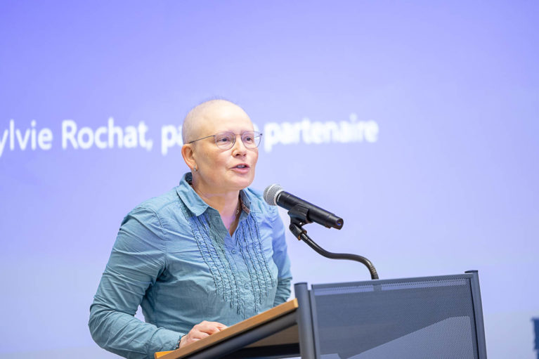 Cérémonie de remise des titres postgrade de La Source 2022-4