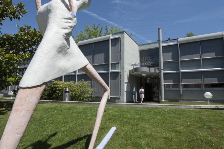 L’équipe de La Source s’est encore agrandie en 2019