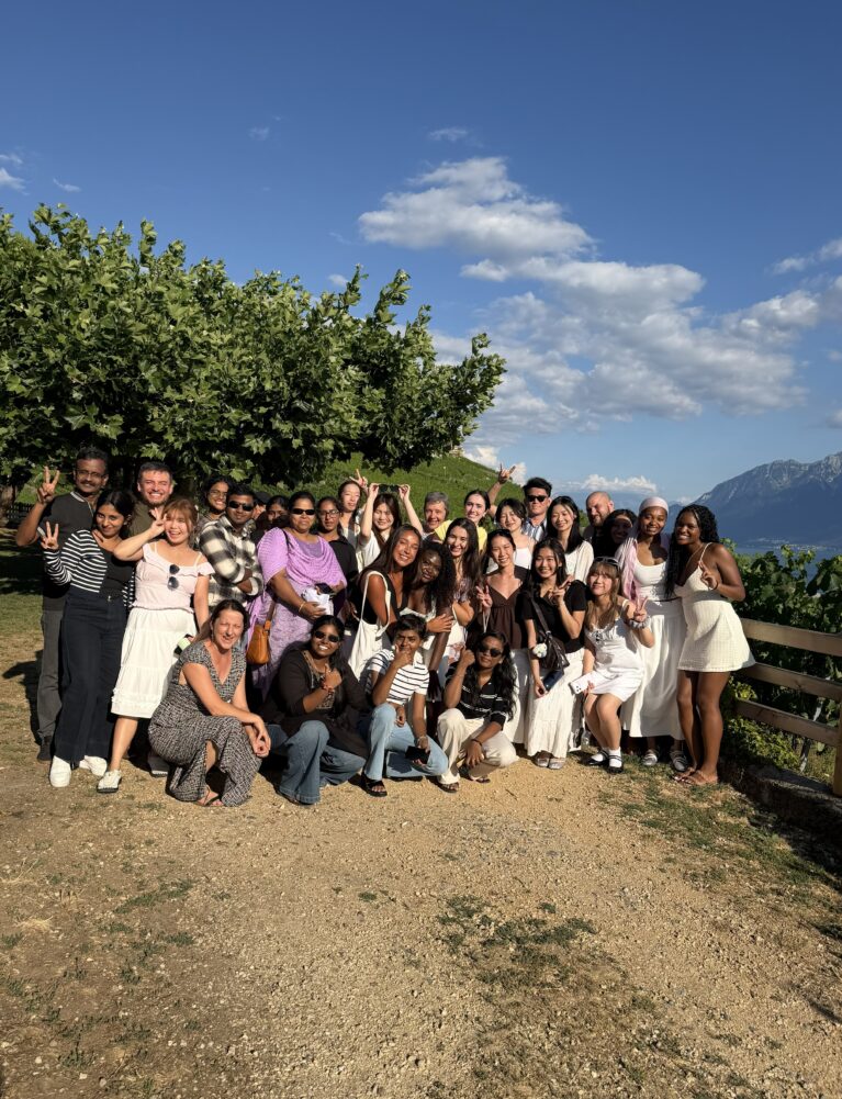 Summer University nursing 2026 in La Source-8