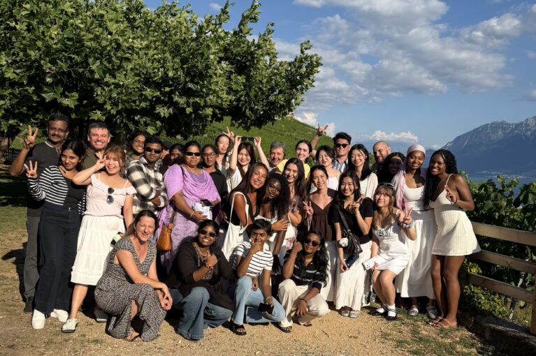 Summer University nursing 2026 in La Source-7