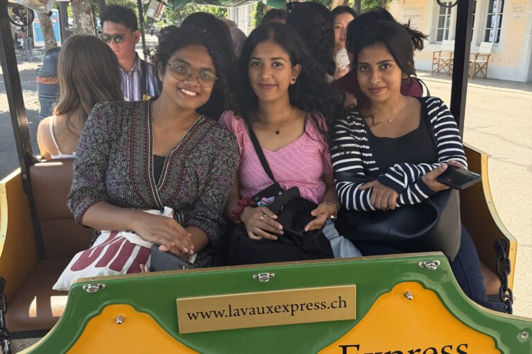 Summer University nursing 2026 in La Source-8