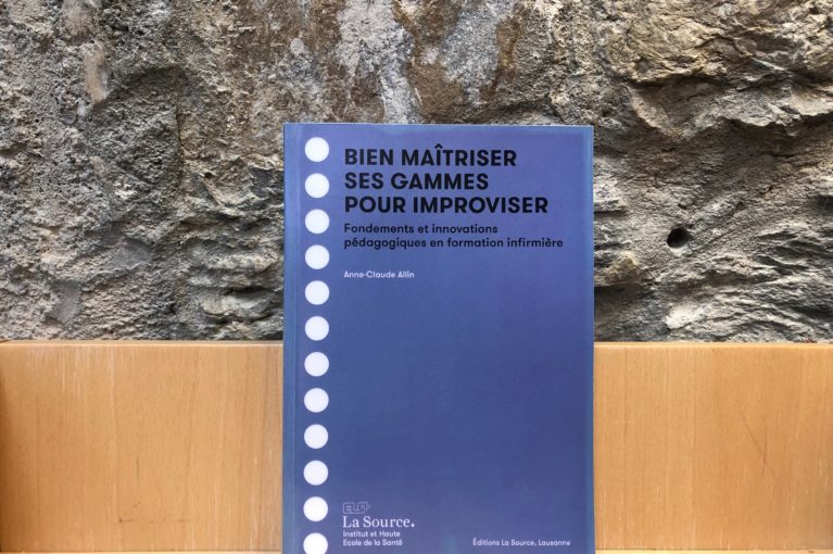 Un nouveau livre aux Editions La Source!