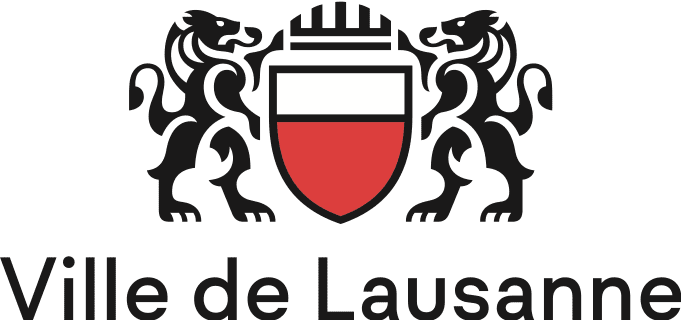 logo Ville de Lausanne