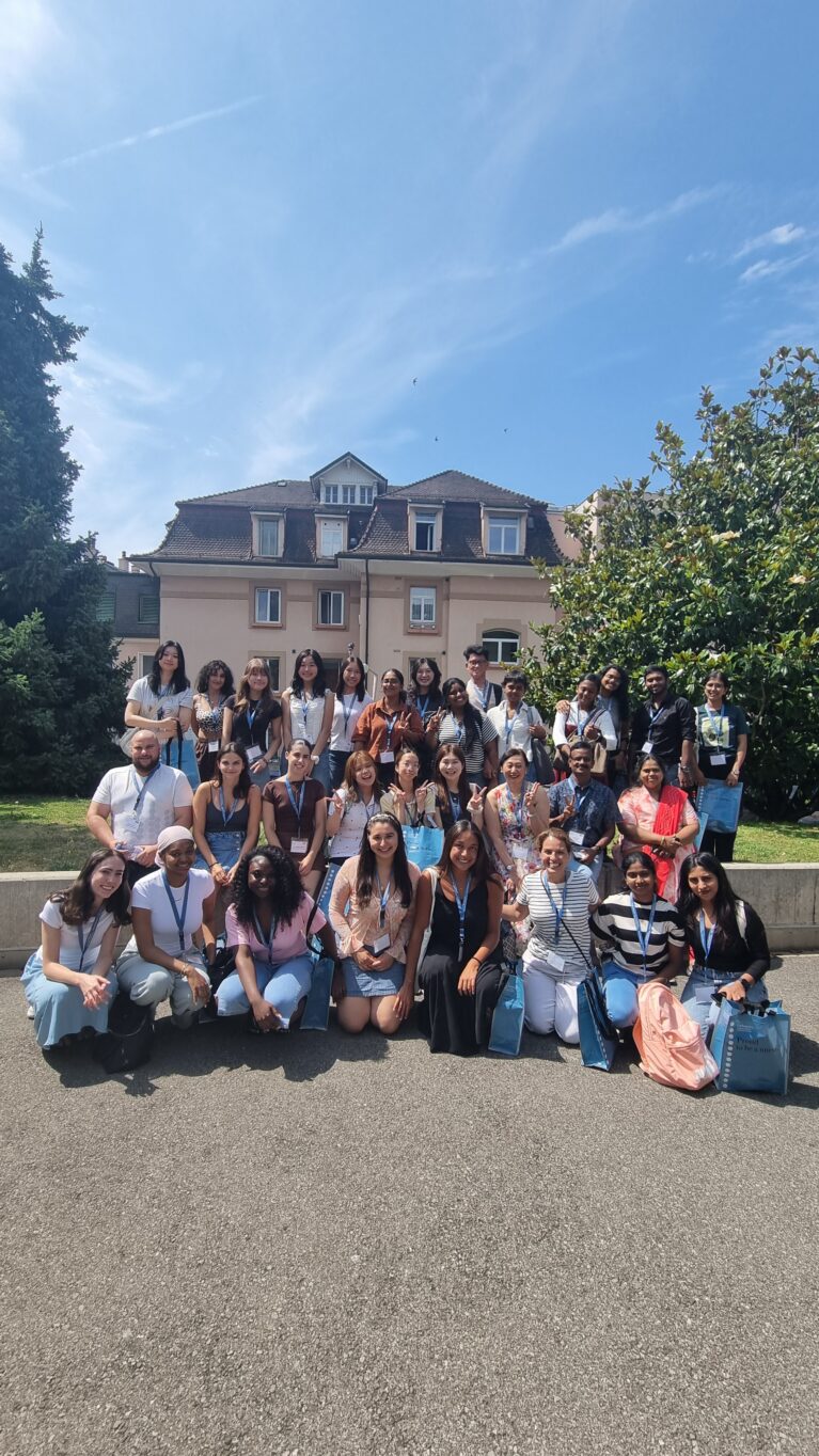 Summer University nursing 2026 in La Source-10