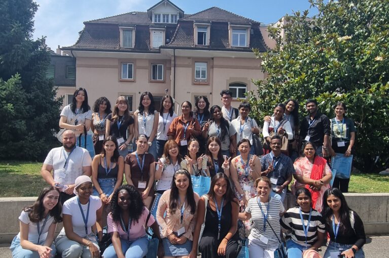 Summer University nursing 2026 in La Source-9