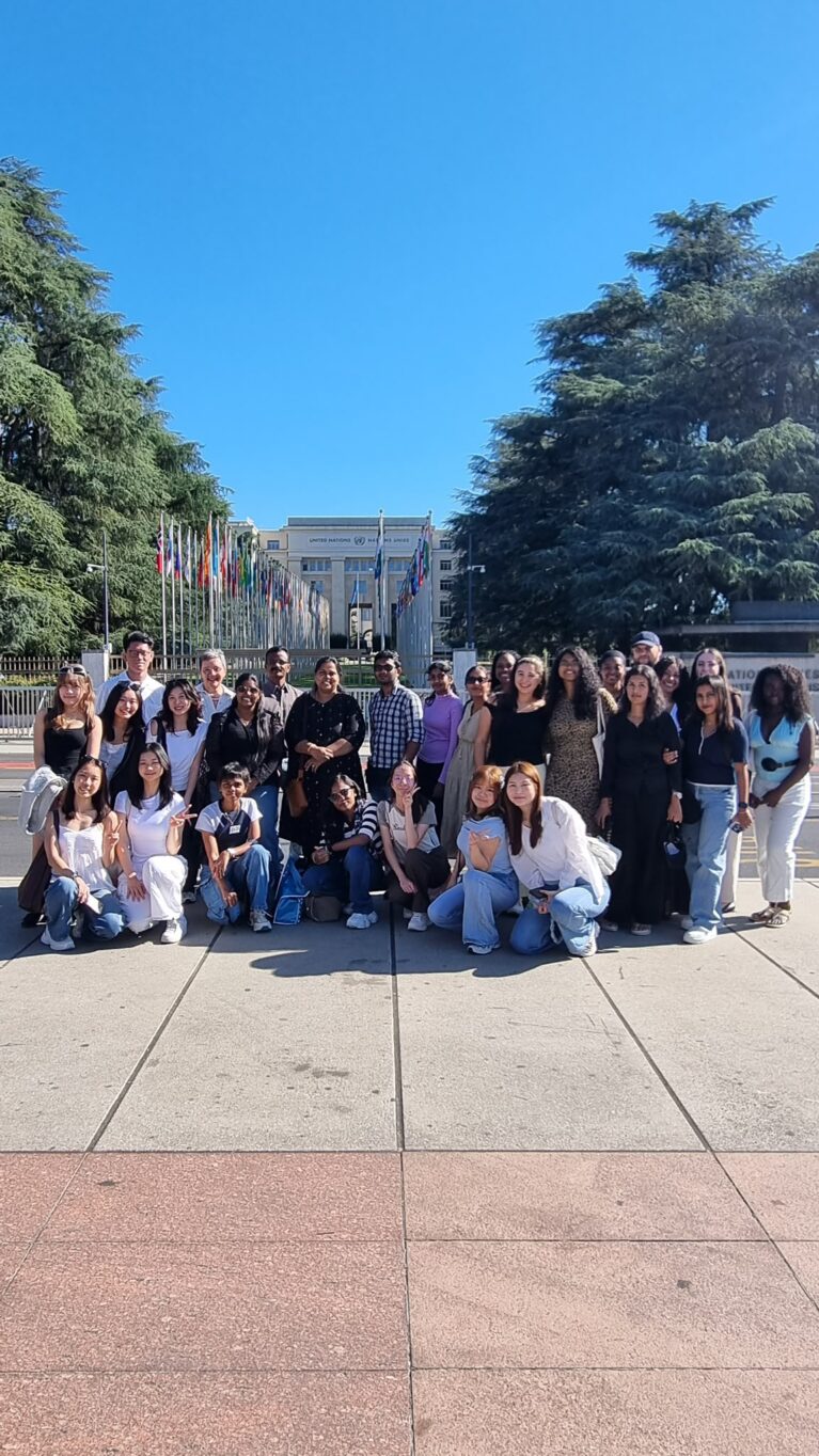 Summer University nursing 2026 in La Source-5