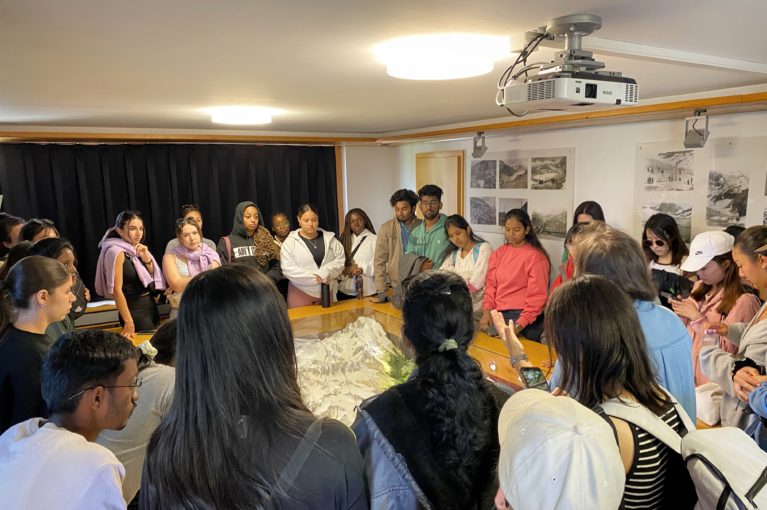 Summer University Nursing 2023 à La Source-1