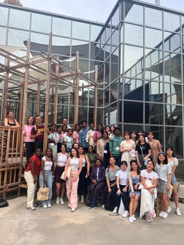 Summer University Nursing 2023 à La Source-5