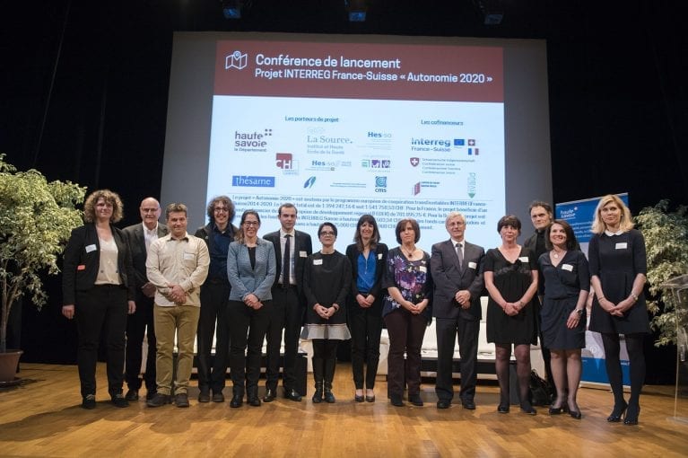 Autonomie 2020: une réponse transfrontalière et innovante
