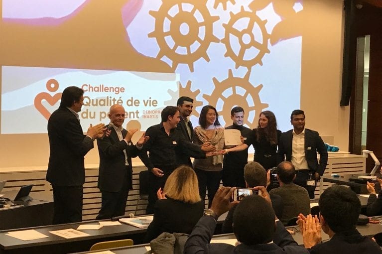 Challenge Debiopharm – Inartis 2018 à La Source