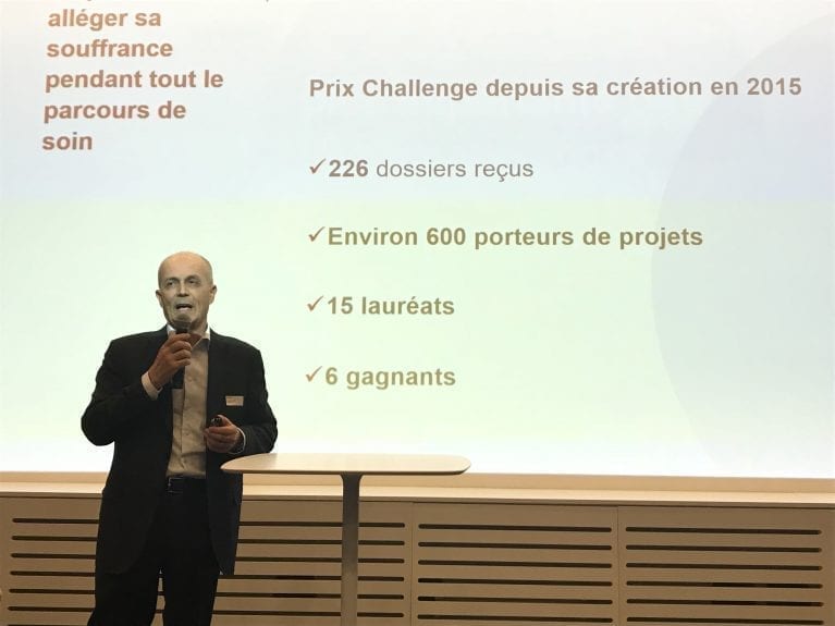 Challenge Debiopharm - Inartis 2018 à La Source