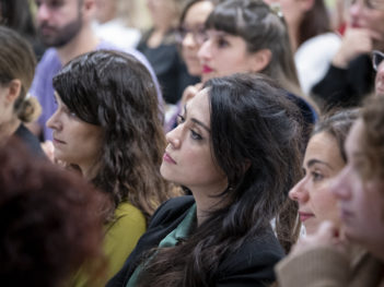 Cérémonie de remise des titres postgrades de La Source 2023-3