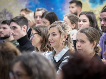 Cérémonie de remise des titres postgrades de La Source 2023-4