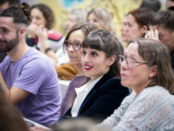 Cérémonie de remise des titres postgrades de La Source 2023-5