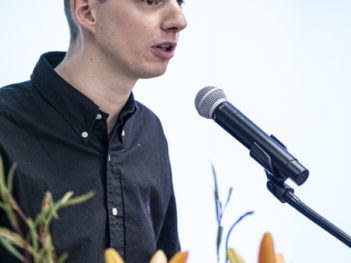 Cérémonie de remise des titres postgrades de La Source 2023-11