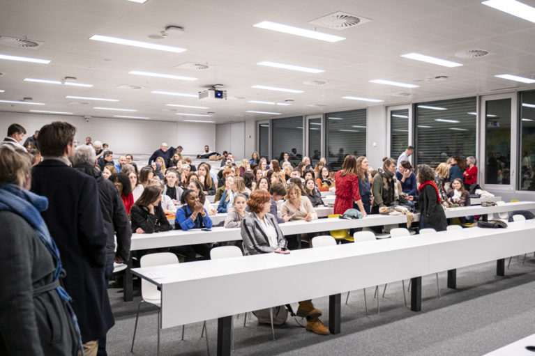 Remise des titres PG – 2025-7