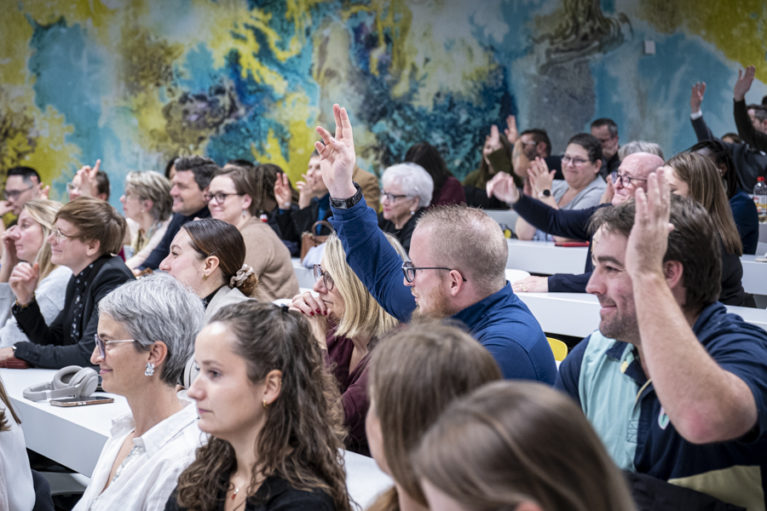 Remise des titres PG – 2025-9