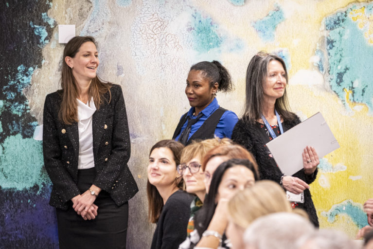 Remise des titres PG – 2025-21