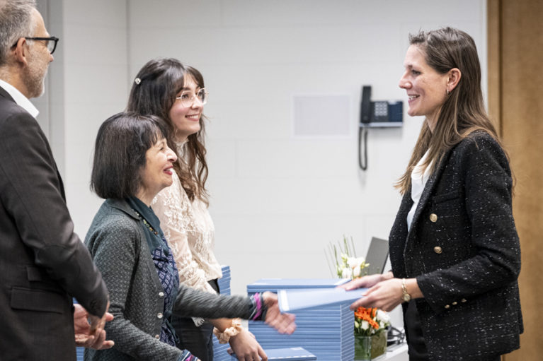 Remise des titres PG – 2025-22