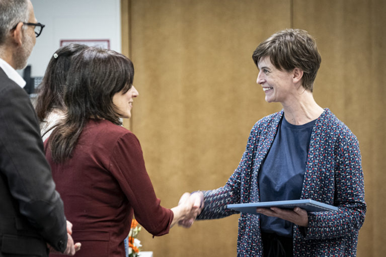 Remise des titres PG – 2025-23