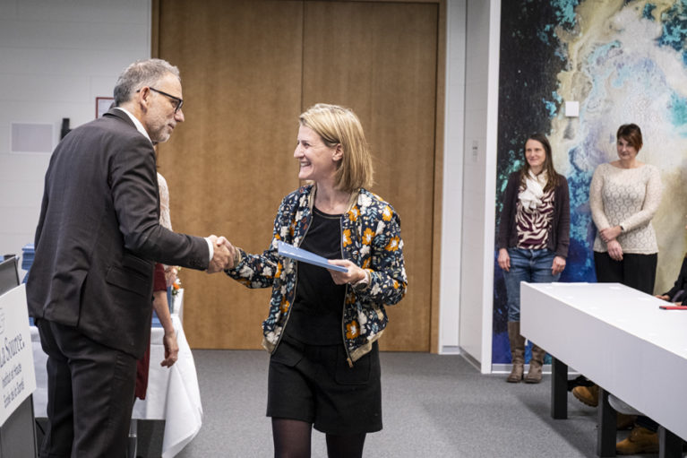 Remise des titres PG – 2025-27