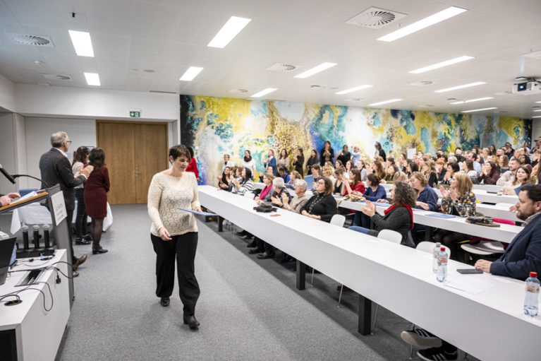 Remise des titres PG – 2025-28