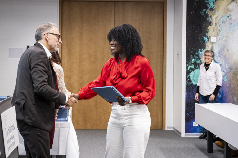 Remise des titres PG – 2025-29