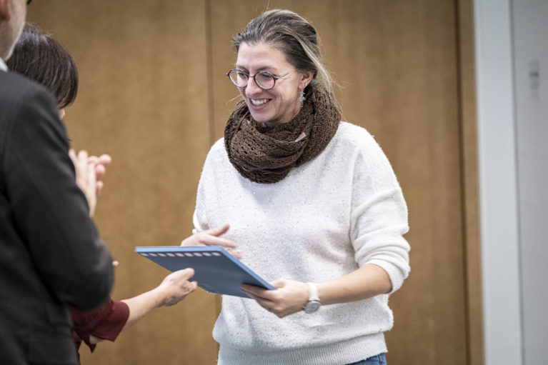 Remise des titres PG – 2025-31