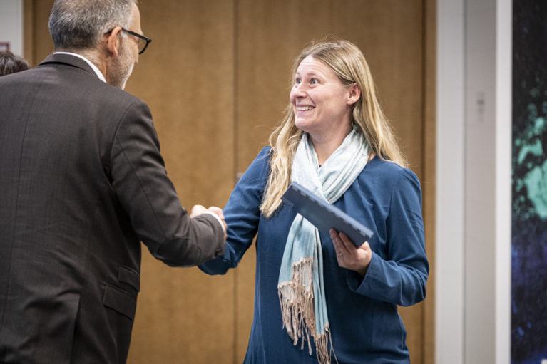 Remise des titres PG – 2025-32