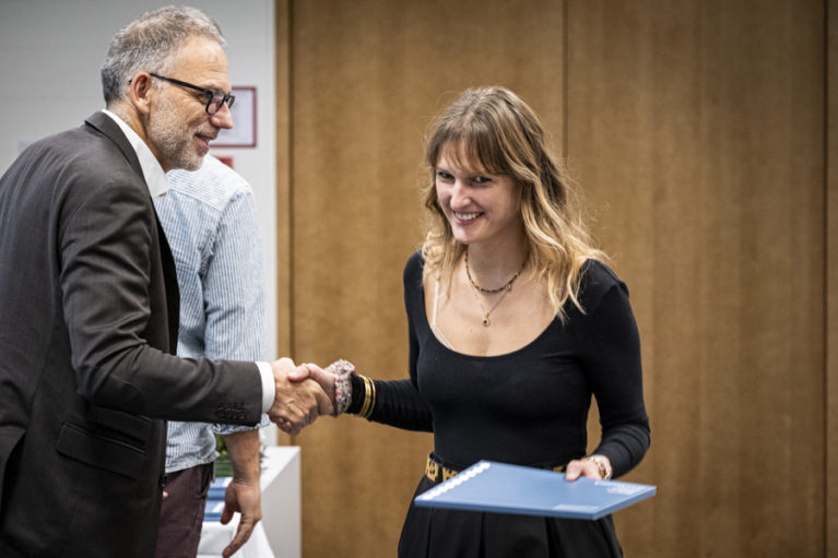 Remise des titres PG – 2025-40