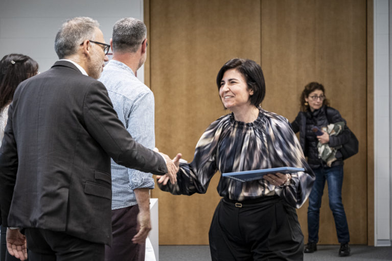 Remise des titres PG – 2025-42