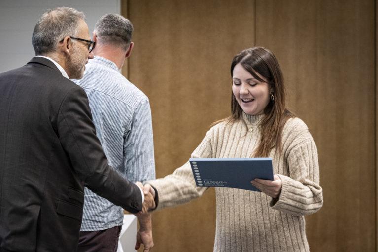 Remise des titres PG – 2025-44