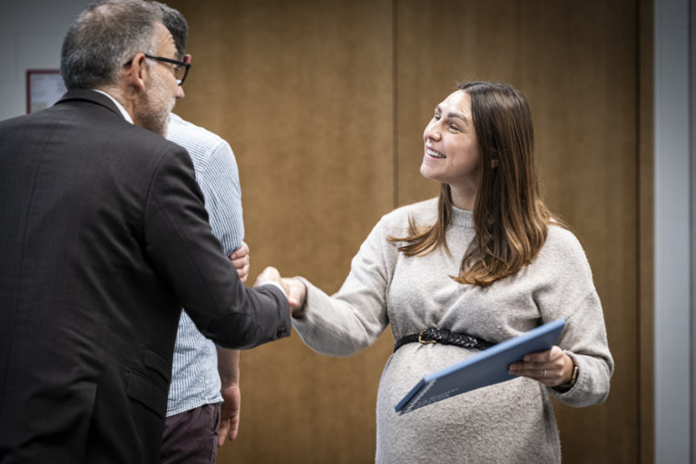 Remise des titres PG – 2025-56