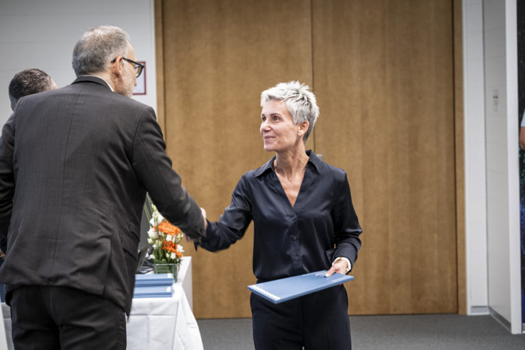 Remise des titres PG – 2025-62