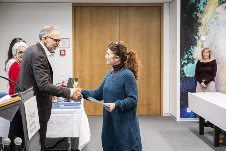 Remise des titres PG – 2025-66