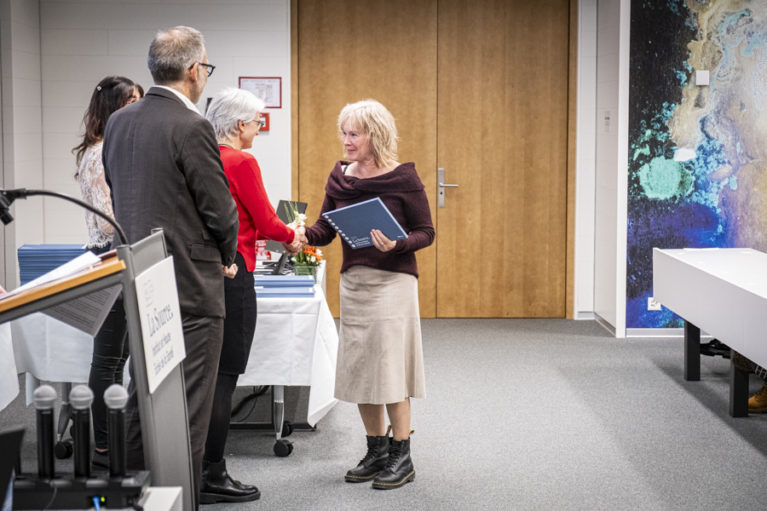 Remise des titres PG – 2025-67