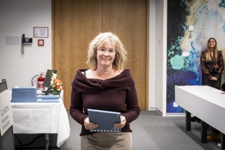 Remise des titres PG – 2025-68