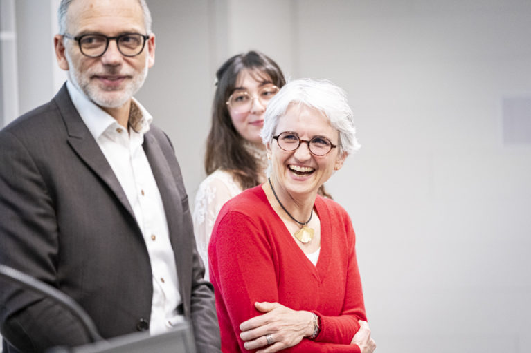 Remise des titres PG – 2025-85