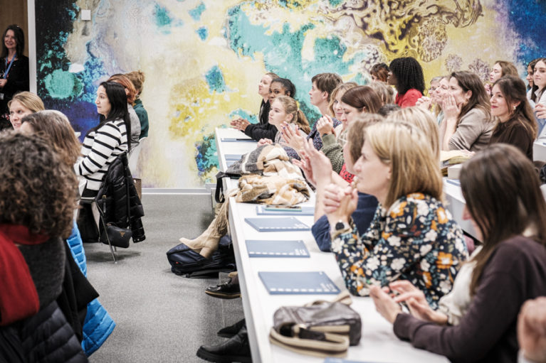 Remise des titres PG – 2025-92