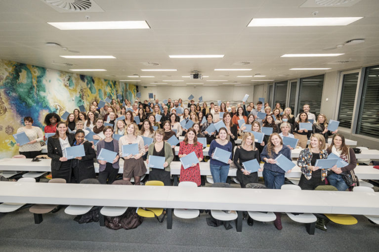 20215. 12 – Galerie actualité remise des titres PG 2025-2