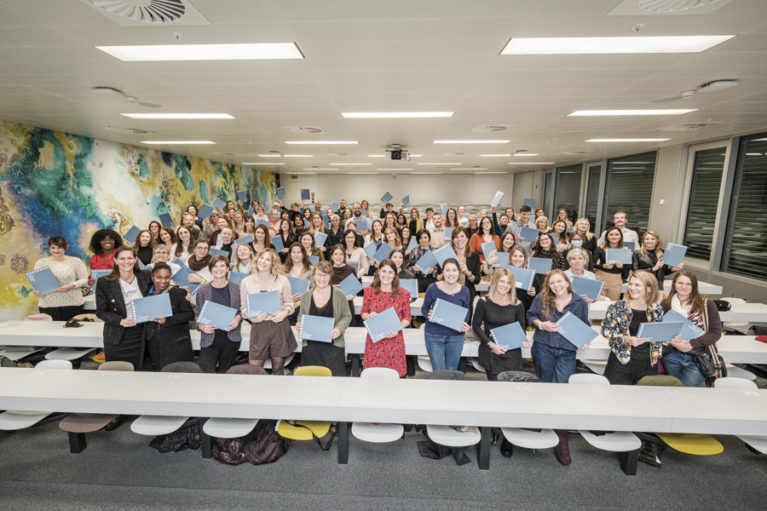 Remise des titres PG – 2025-93