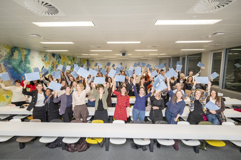 Remise des titres PG – 2025-94