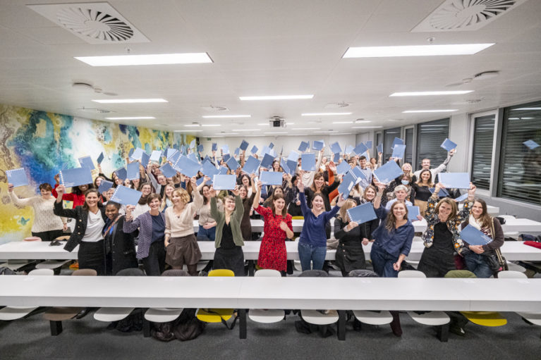 Remise des titres PG – 2025-95