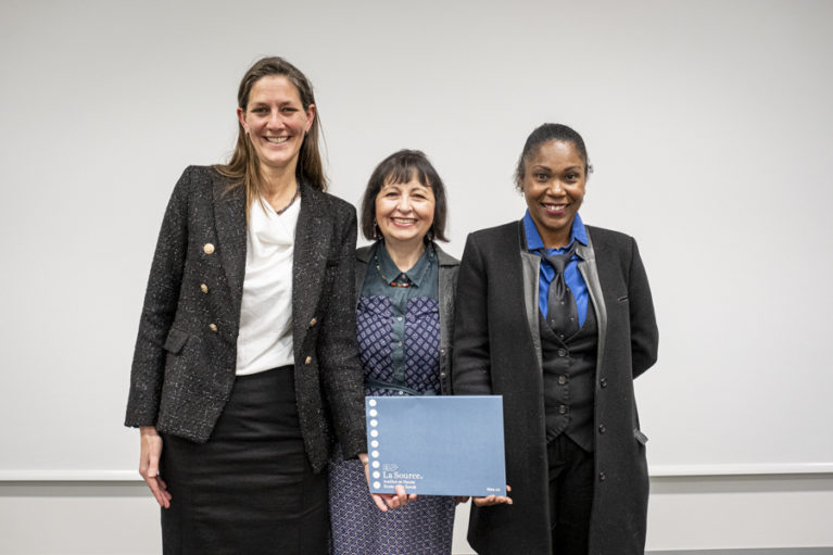 Remise des titres PG – 2025-96