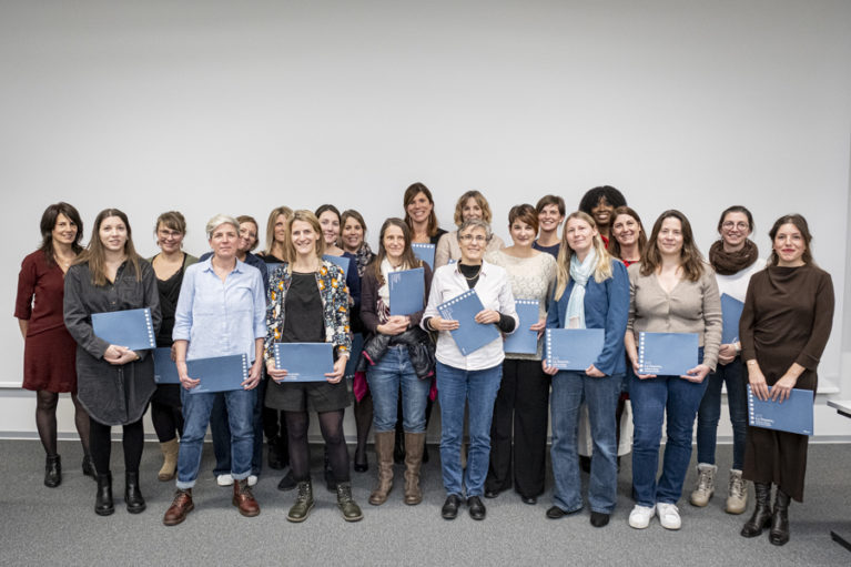 Remise des titres PG – 2025-97