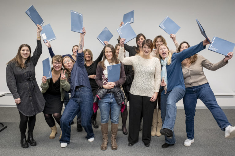 Remise des titres PG – 2025-100