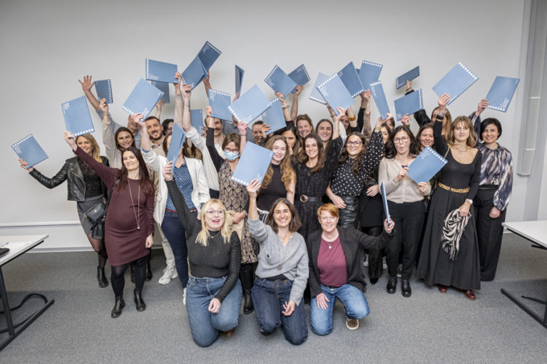 Remise des titres PG – 2025-102